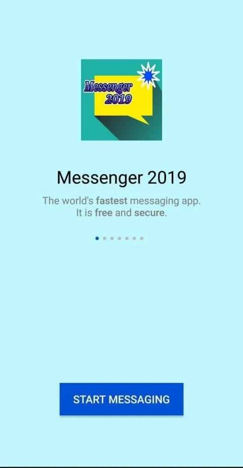 Messenger 2019 screenshot 2