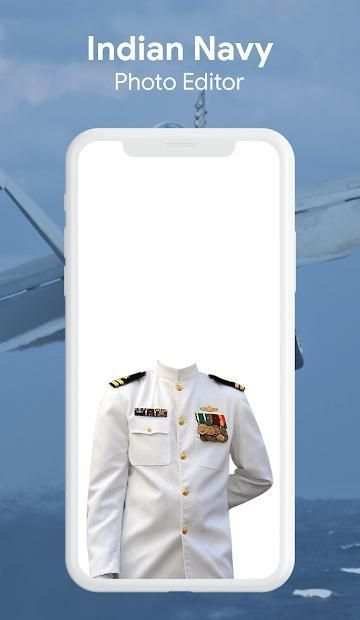 Navy Photo Suit Editor 2019 screenshot 3