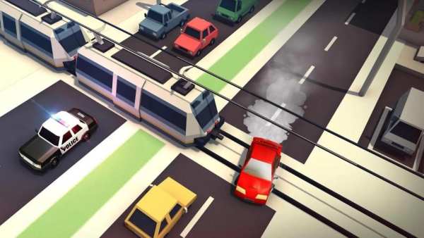 Police Car Simulator 2019: free cop games 3D screenshot 12