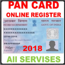PAN Card Registration. आइकन