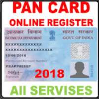 PAN Card Registration.
