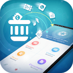 Recover Deleted Photos Video Files And Contacts आइकन