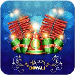 Diwali Crackers Boom & Magic Touch Fireworks