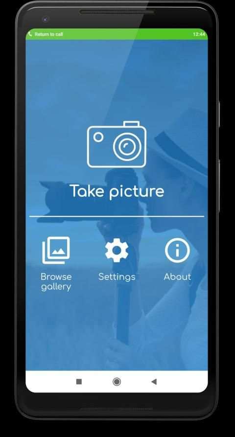 Camero screenshot 6