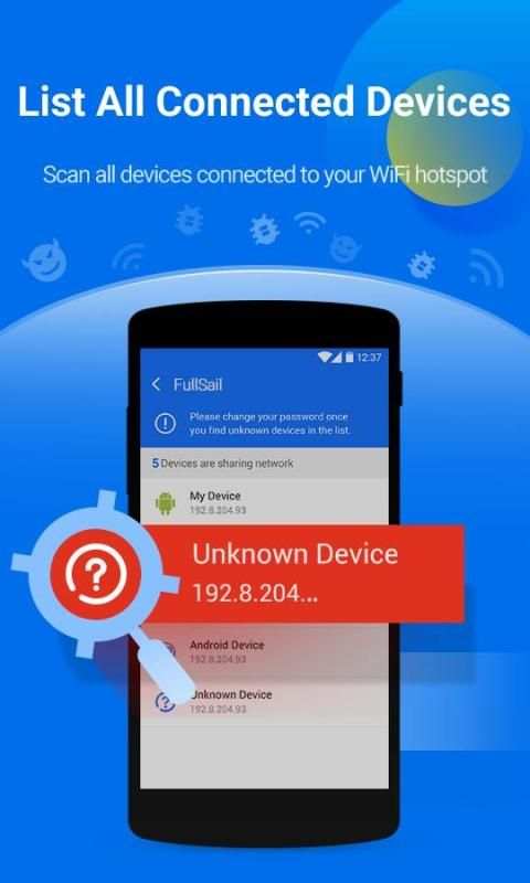 WiFi Manager - Network Boost screenshot 2