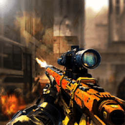 ikon Counter Shooting Strike: Sniper Games