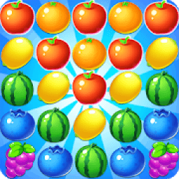 ikon Fruit Garden - Match 3