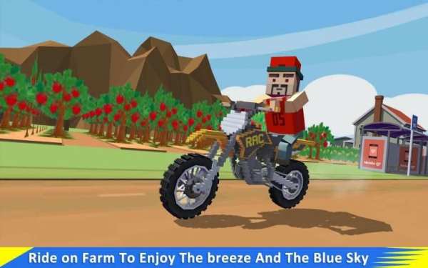 Moto Bike Game स्क्रीनशॉट 8