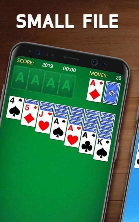 Solitaire Lite screenshot 7