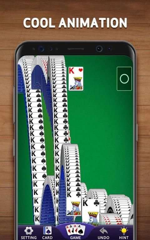 Solitaire Lite screenshot 4