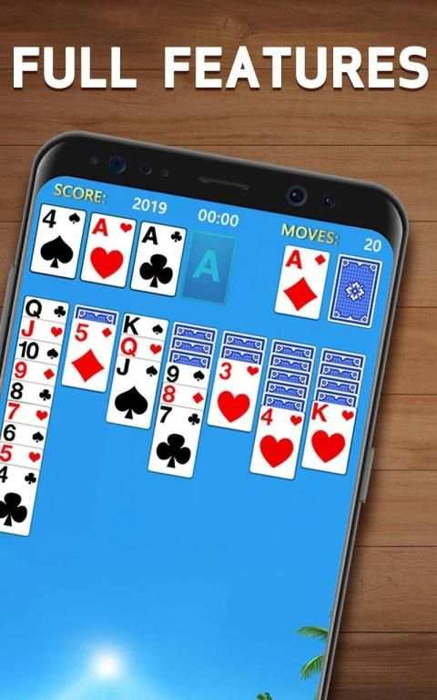 Solitaire Lite screenshot 6