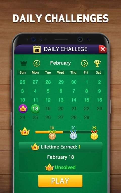 Solitaire Lite screenshot 5