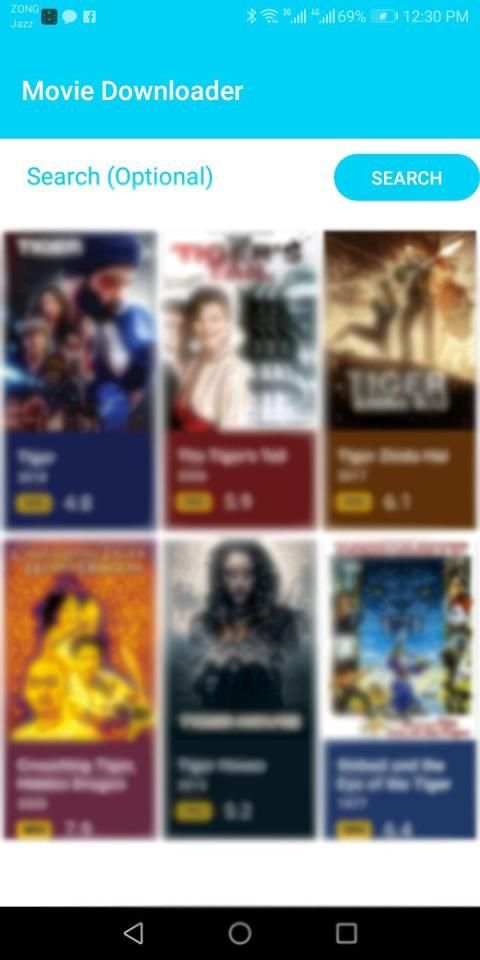 Free HD Movie Downloader– Torrent & Magnet Search screenshot 2