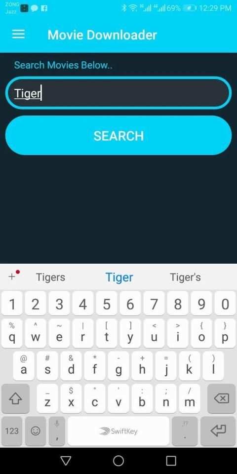 Free HD Movie Downloader– Torrent & Magnet Search screenshot 3