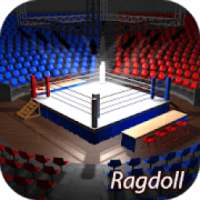 Drunken Boxer - Ragdoll Boxing 3D