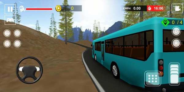 Bus Simulator India 2018 screenshot 11