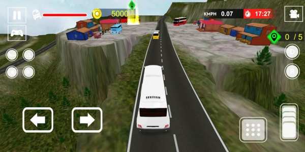 Bus Simulator India 2018 screenshot 9