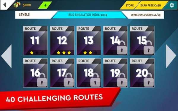 Bus Simulator India 2018 screenshot 2