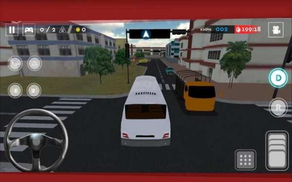 Bus Simulator India 2018 screenshot 1