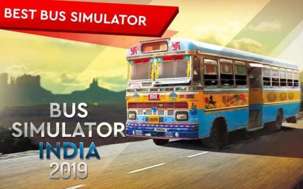 Bus Simulator India 2018 screenshot 8