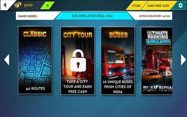 Bus Simulator India 2018 screenshot 3