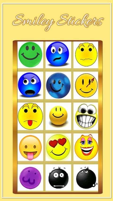 Funny Stickers screenshot 4