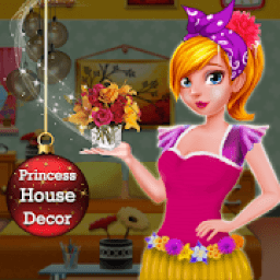 ikon Baby Princess House Cleanup:Home Cleaning Game