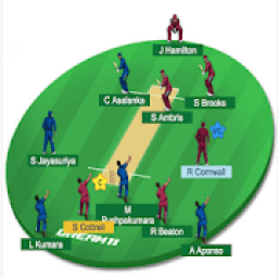 Dream11 teams आइकन