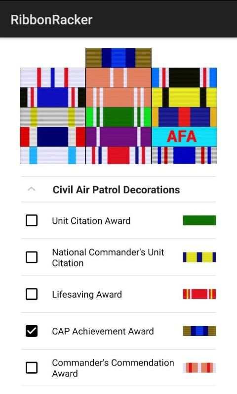 Ribbon Racker Lite screenshot 2