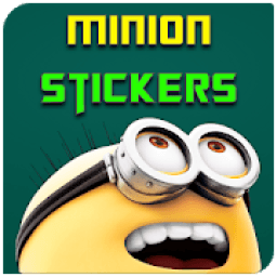 ikon Minion Stickers for WhatsApp WAStickersApps