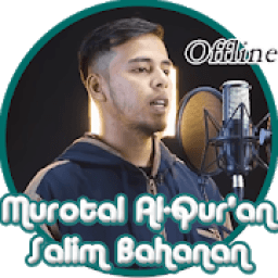 Murotal Al-Qur'an Salim Bahanan icon