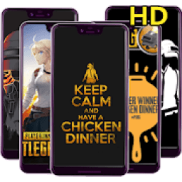 ikon Wallpaper PUBG 2019