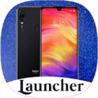 Redmi Note 7 Theme, Note 7 pro Launcher