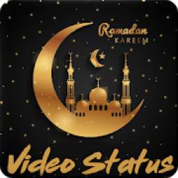 Ramadan Video Status - Full Screen Ramadan Status