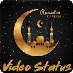 Ramadan Video Status - Full Screen Ramadan Status आइकन