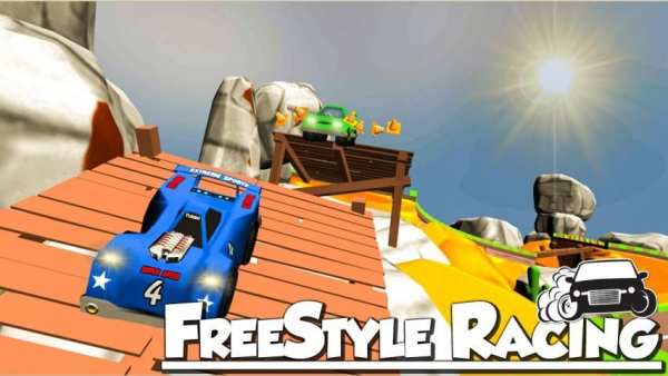 Ultimate Super Kart Racers 3D: Star Race on Wheels screenshot 1