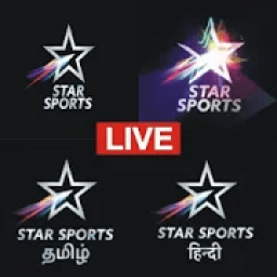 Live Cricket Star Sports Info आइकन