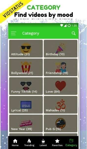 VidStatus - Cool Status Videos & Status Downloader screenshot 3
