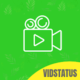 VidStatus - Cool Status Videos &amp; Status Downloader आइकन