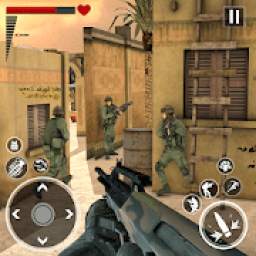 World War in Pacific: FPS Shooting Game Survival