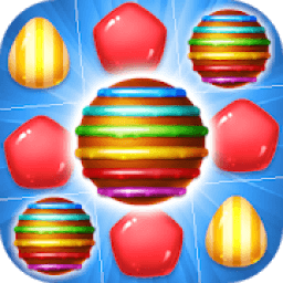 ikon Candy Sweet Adventure - Free candy games &amp; puzzles