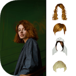 ikon Hairstyles Photo Editor 2019