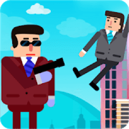 Mr. Bullet Gun Shooter - Secret Agent Spy Mission icon