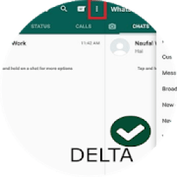 wa Transparan versi terbaru icon