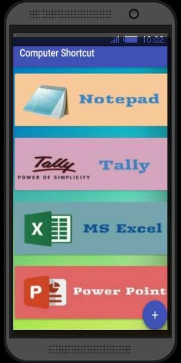 Computer Shortcuts screenshot 5