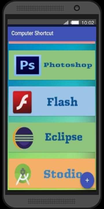 Computer Shortcuts स्क्रीनशॉट 3