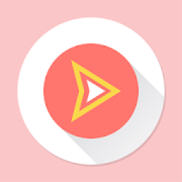 Play Video Movie HD आइकन