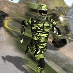 Super Speed Army Robot: Swat Robots War Fighting आइकन