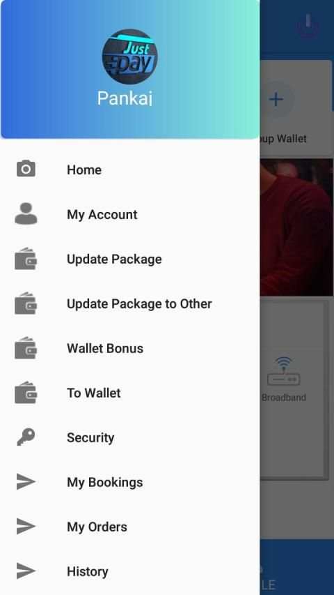 Online Just Pay screenshot 4