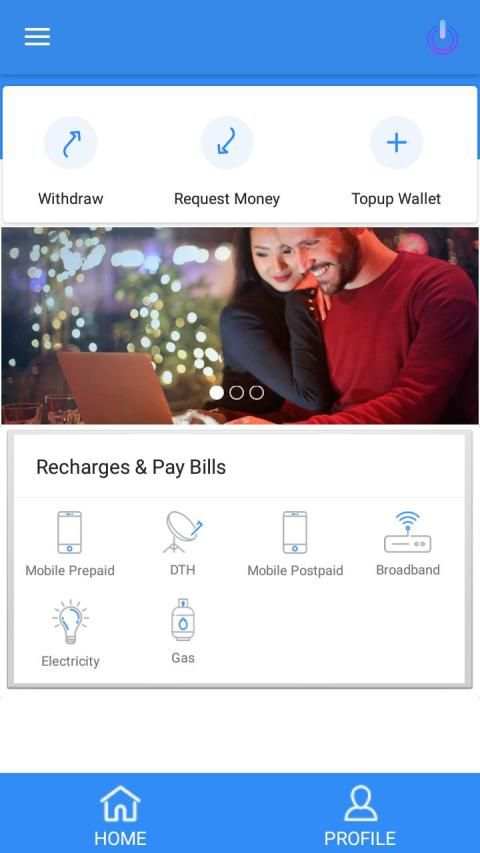 Online Just Pay screenshot 2